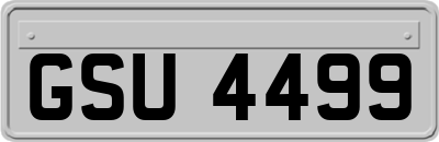 GSU4499