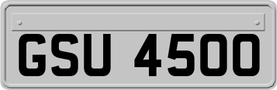 GSU4500