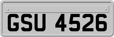 GSU4526