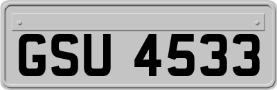 GSU4533