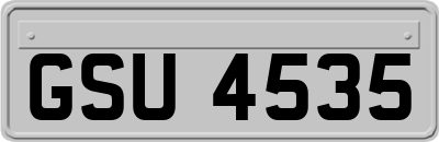 GSU4535