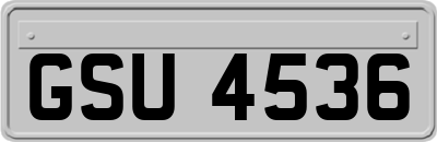 GSU4536