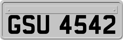 GSU4542