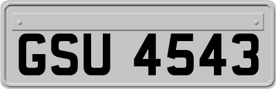 GSU4543