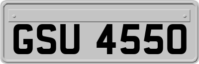 GSU4550