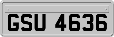 GSU4636