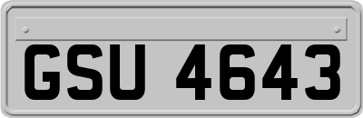 GSU4643