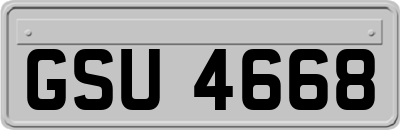 GSU4668