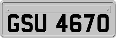 GSU4670
