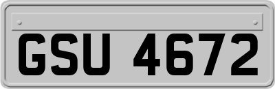 GSU4672