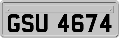 GSU4674