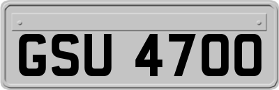 GSU4700