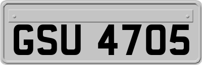 GSU4705