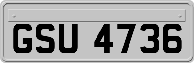 GSU4736