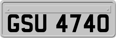GSU4740