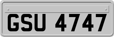 GSU4747
