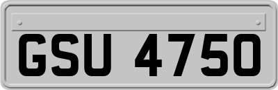 GSU4750