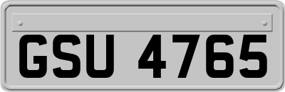GSU4765