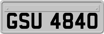 GSU4840