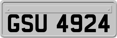 GSU4924