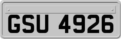 GSU4926
