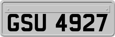 GSU4927