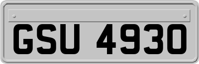 GSU4930