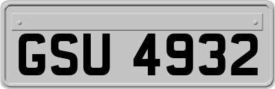 GSU4932