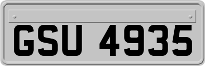 GSU4935