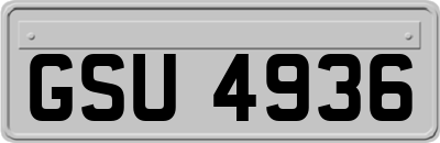 GSU4936