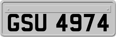 GSU4974