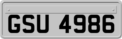 GSU4986