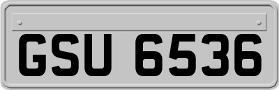 GSU6536