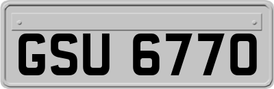 GSU6770