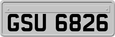 GSU6826