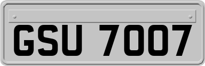 GSU7007