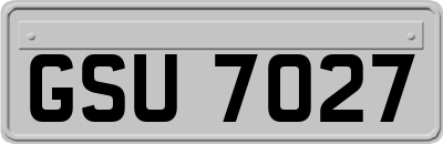 GSU7027