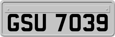 GSU7039