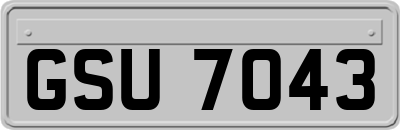 GSU7043