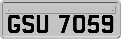 GSU7059
