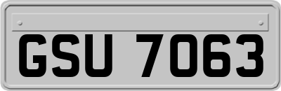 GSU7063