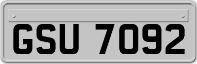 GSU7092