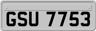 GSU7753