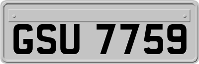 GSU7759