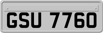 GSU7760