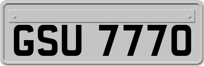 GSU7770