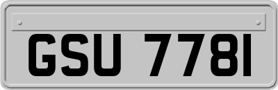 GSU7781