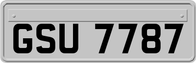 GSU7787