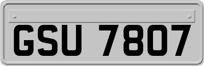 GSU7807
