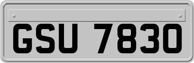 GSU7830